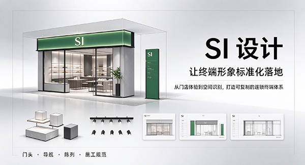 大姚县SI设计